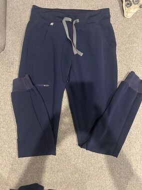 Figs Navy Performance scrub Pants